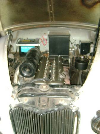 Illustration for article titled Used Car of the Day: 1961 Jaguar Mark IX - $13,500